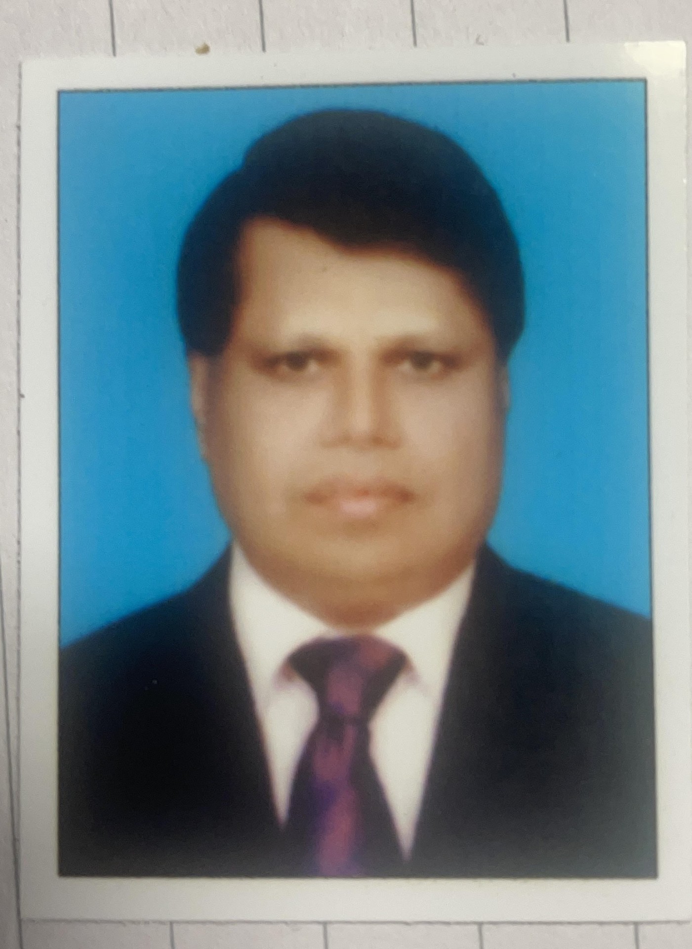— Mohanlal V